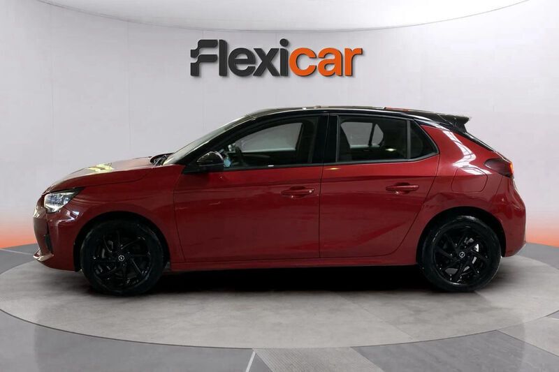 Usado Opel Corsa 103 CV (75 kW) 2022 Rojo Berlina