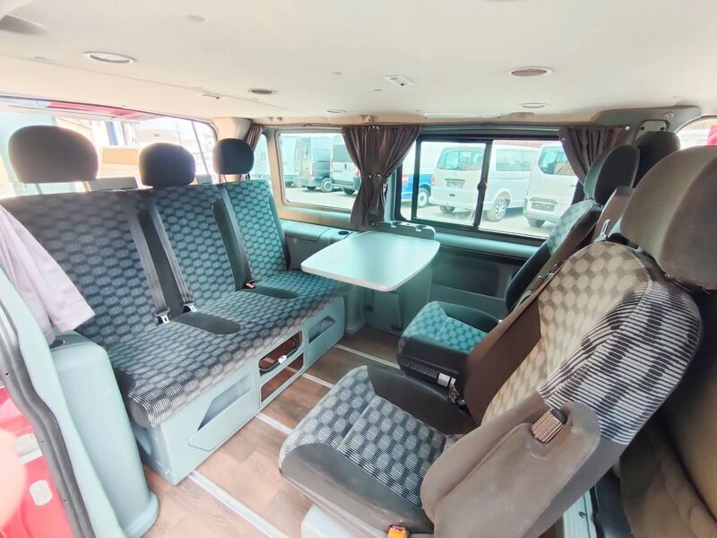 Rojo Usado 2014 Ford Transit Custom Trend Van | 20.999 € - Imagen 1/4
