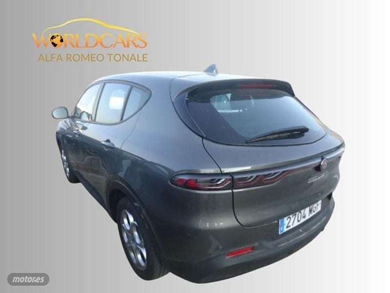 Usado Alfa Romeo Tonale Super 130 CV (95 kW) 2023 Negro SUV