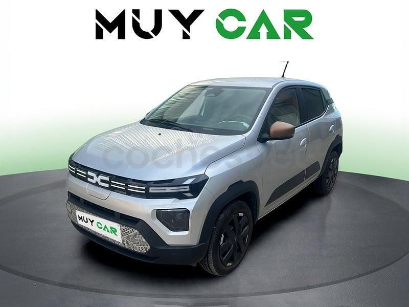 Usado Dacia Spring Expression 47 kW (65 CV) 2024 Eléctrico Utilitario