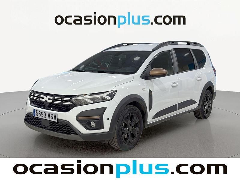 Occasion Dacia Jogger Extreme 101 ch (74 kW) 2024 Blanc Monospace