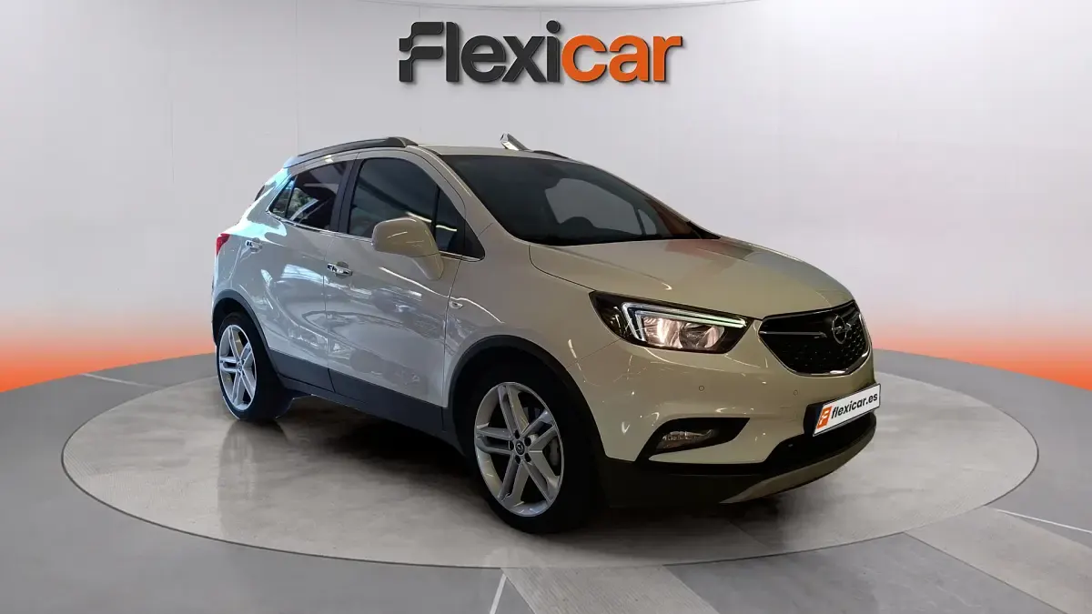 Usado Opel Mokka X Selective 140 CV (102 kW) 2018 SUV