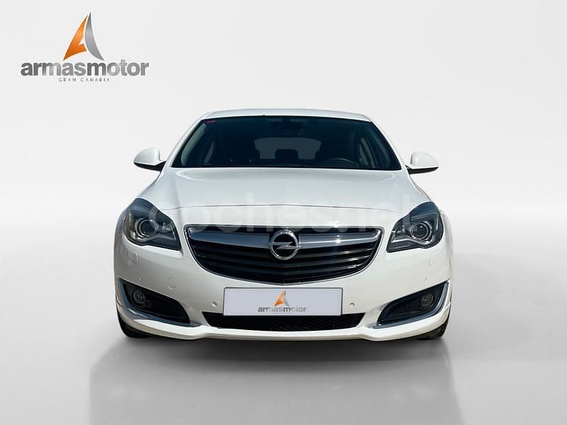 Usado Opel Insignia Eco 136 CV (100 kW) 2016 Blanco Berlina