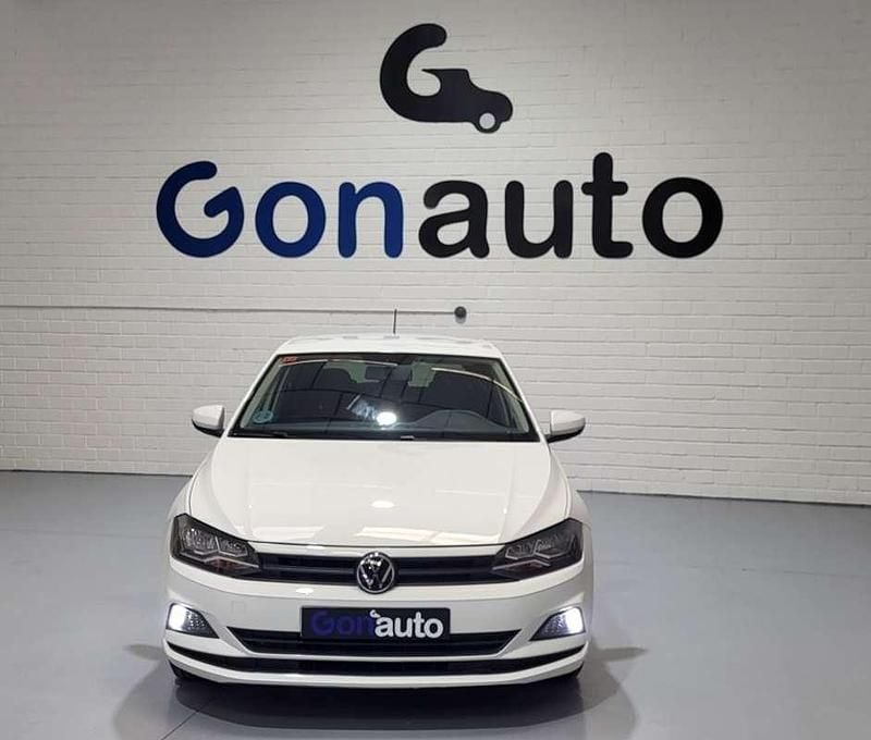 Blanco Usado 2021 VW Polo United Utilitario | 10.800 € (Buen precio) - Imagen 1/4