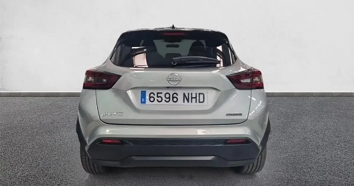 Brugt Nissan Juke N-Connecta 143 HK (105 kW) 2025 SUV