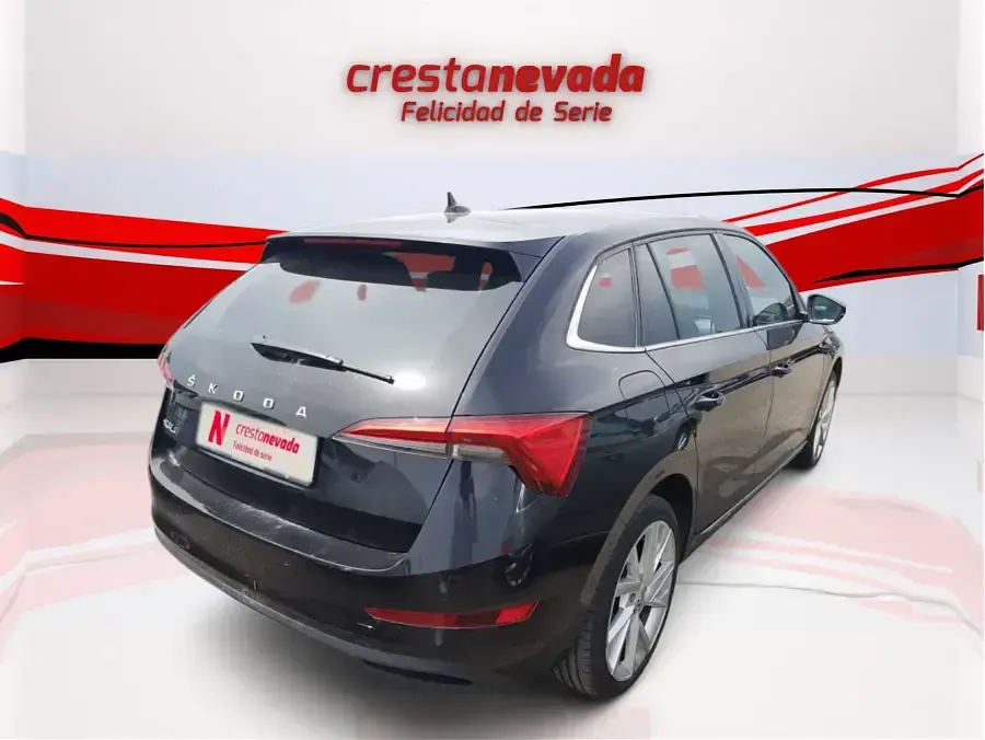 Usado Skoda Scala Monte Carlo 150 CV (110 kW) 2023 Utilitario