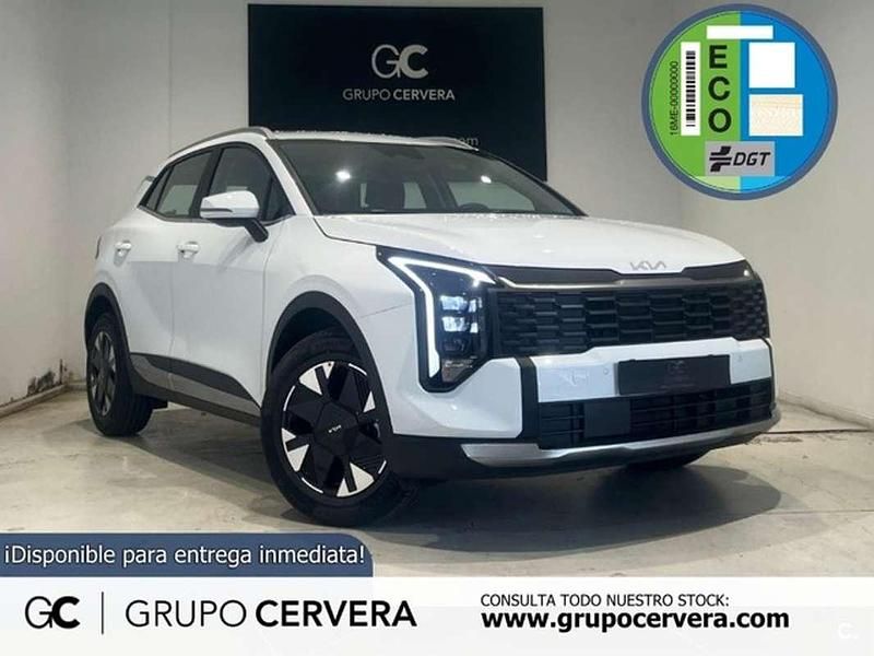 Blanco Nuevo 2025 Kia Sportage SUV | 31.990 € (Super precio) - Imagen 1/4