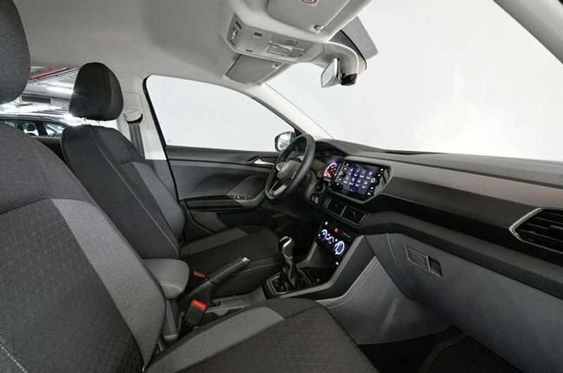 Usado VW T-Cross 95 CV (69 kW) 2022 Azul SUV