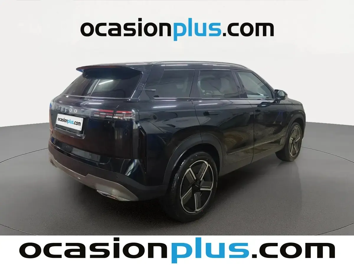 Usado Jaecoo 7 147 CV (108 kW) 2025 Blanco SUV