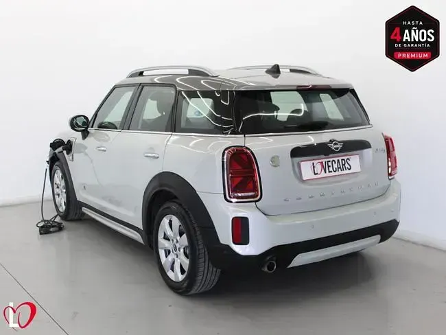 Usado Mini Cooper Countryman 220 CV (161 kW) 2022 Plata SUV