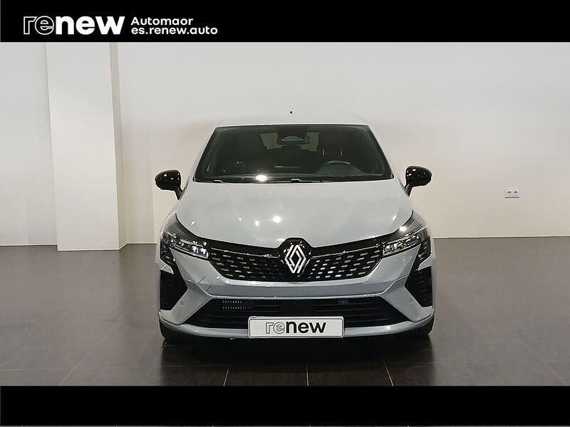 Usado Renault Clio V Techno 100 CV (73 kW) 2025 Gris Berlina