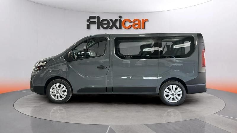 Nuevo Nissan Primastar N-Connecta 150 CV (110 kW) 2025 Blanco Monovolumen