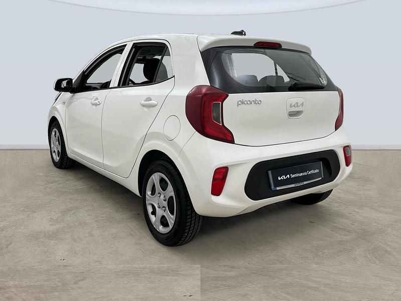 Usado Kia Picanto 67 CV (49 kW) 2023 Blanco Utilitario
