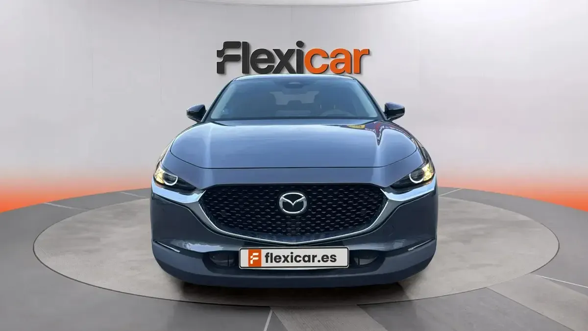 Usado Mazda CX-30 Sky 150 CV (110 kW) 2024 Gris SUV