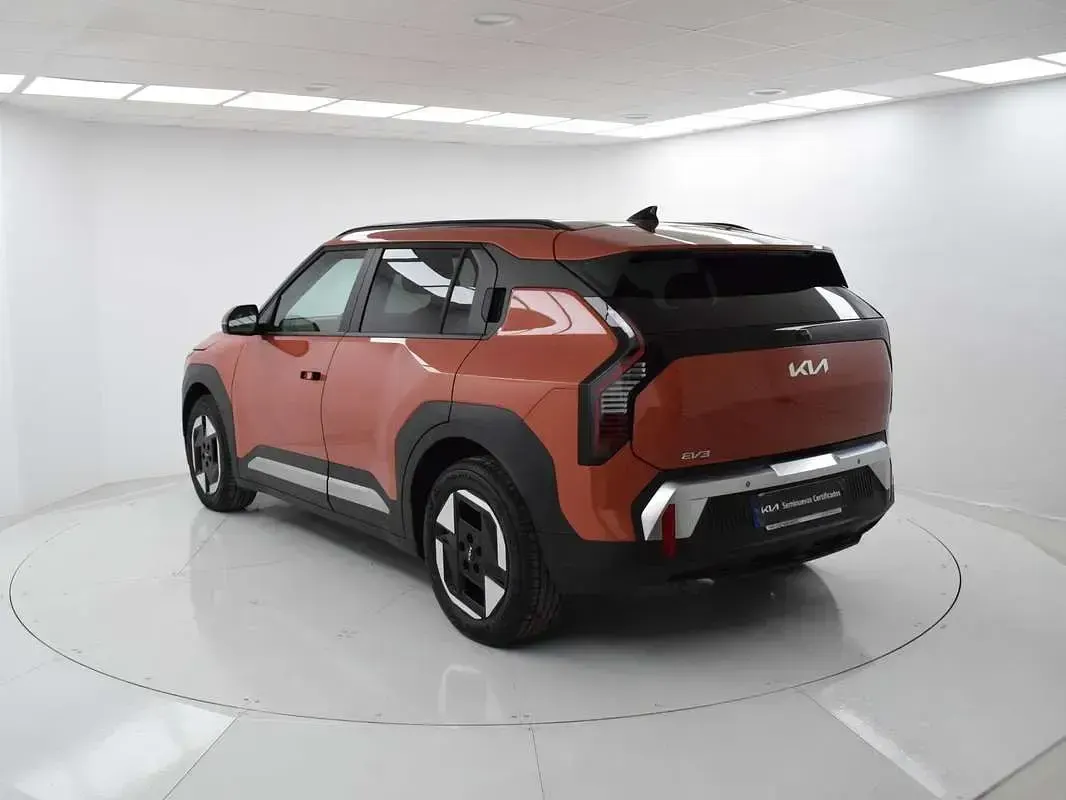 Usado Kia EV3 Earth 150 kW (204 CV) 2025 SUV