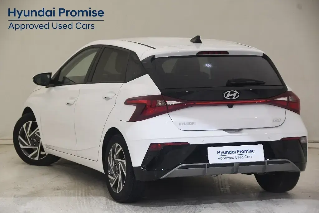 Usado Hyundai i20 99 CV (72 kW) 2025 Utilitario