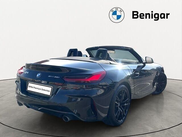 Usado BMW Z4 Shadowline 340 CV (250 kW) 2021 Negro Descapotable