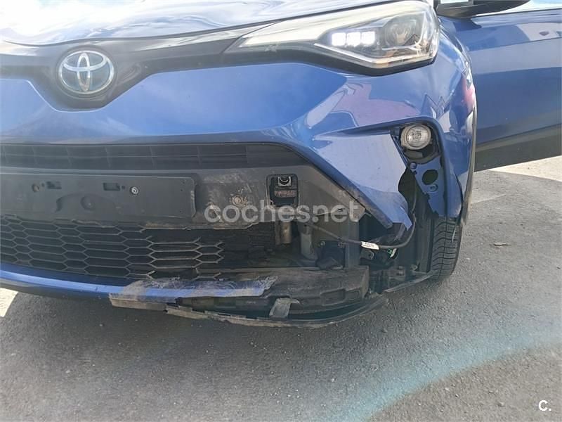 Usado Toyota C-HR Advance 140 CV (102 kW) 2023 Azul SUV