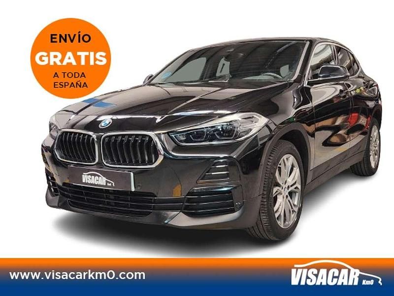 Negro Usado 2021 BMW X2 SUV | 25.990 € (Precio justo) - Imagen 1/3