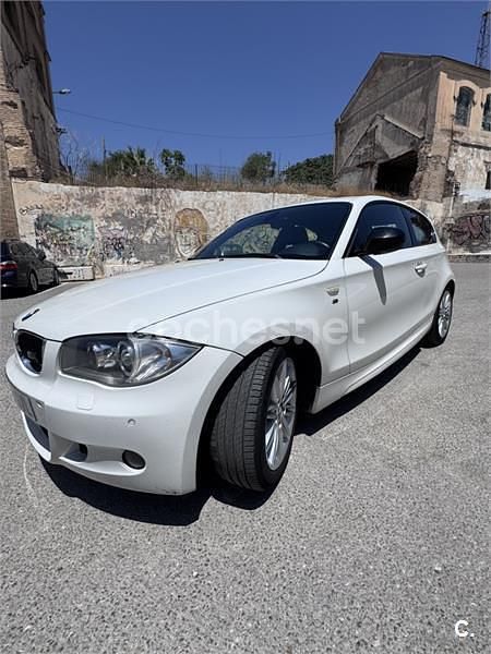 Blanco Usado 2010 BMW 116 Utilitario | 6700 € (Buen precio) - Imagen 1/4