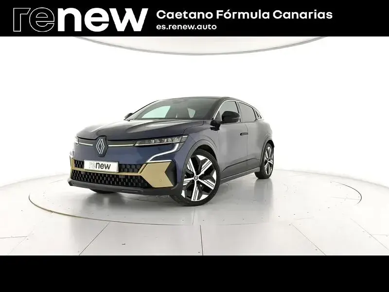 Usado Renault Megane E-Tech Iconic 161 kW (219 CV) 2024 Azul Berlina