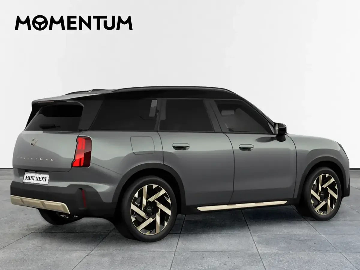 Usado Mini Countryman Classic 170 CV (125 kW) 2025 Verde SUV