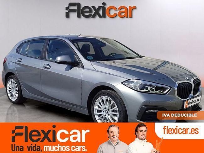 Gris Usado 2023 BMW 118 Utilitario | 21.990 € (Precio justo) - Imagen 1/4
