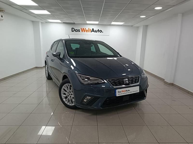 Otro Usado 2025 Seat Ibiza Berlina | 17.900 € (Precio justo) - Imagen 1/4