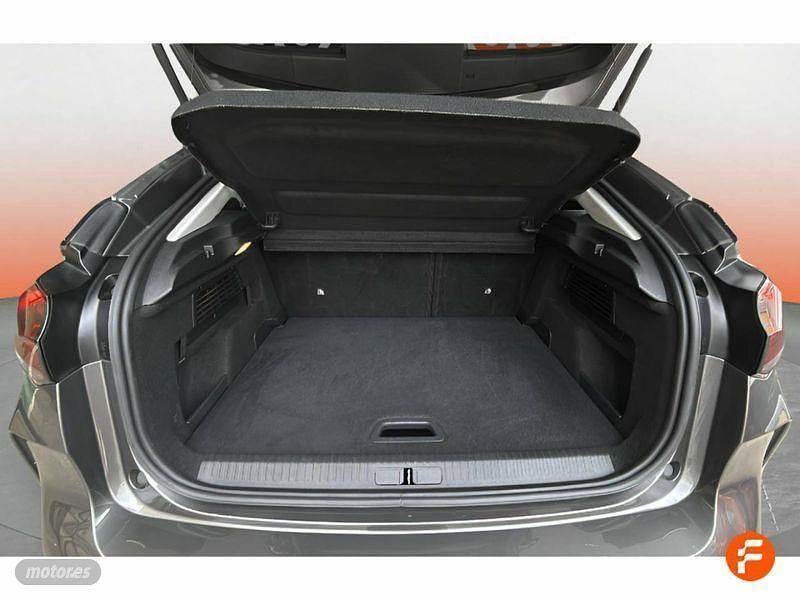 Usado Citroën C4 Feel 130 CV (95 kW) 2021 Gris Berlina