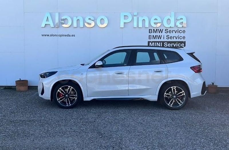 Usado BMW X1 Comfort Edition 163 CV (119 kW) 2025 Blanco SUV
