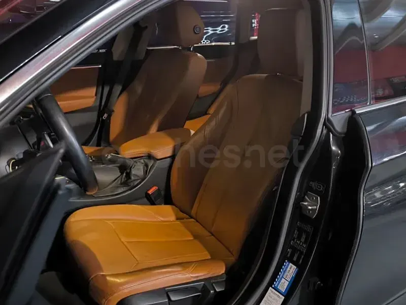 Usado BMW 420 Gran Coupé 190 CV (139 kW) 2017 Azul Coupe