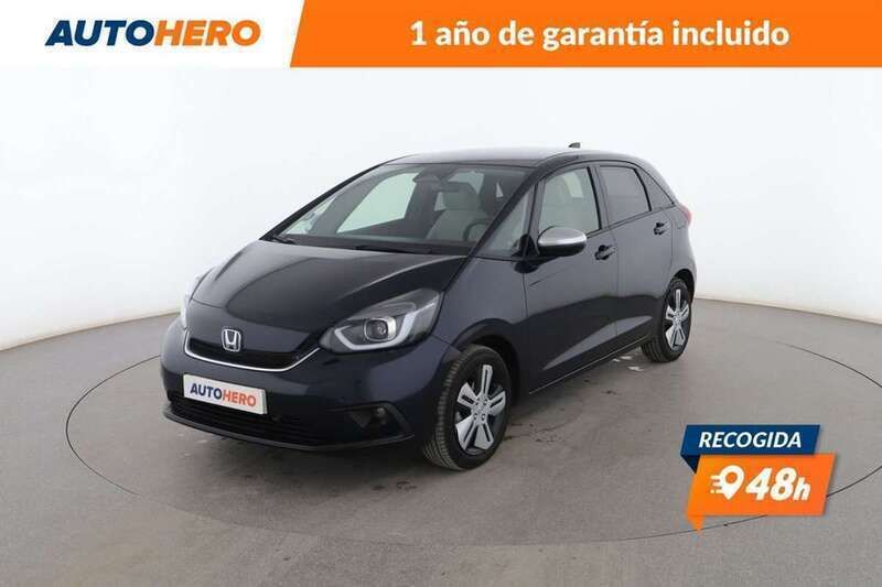 Azul Usado 2023 Honda Jazz Executive Utilitario | 21.237 € - Imagen 1/3
