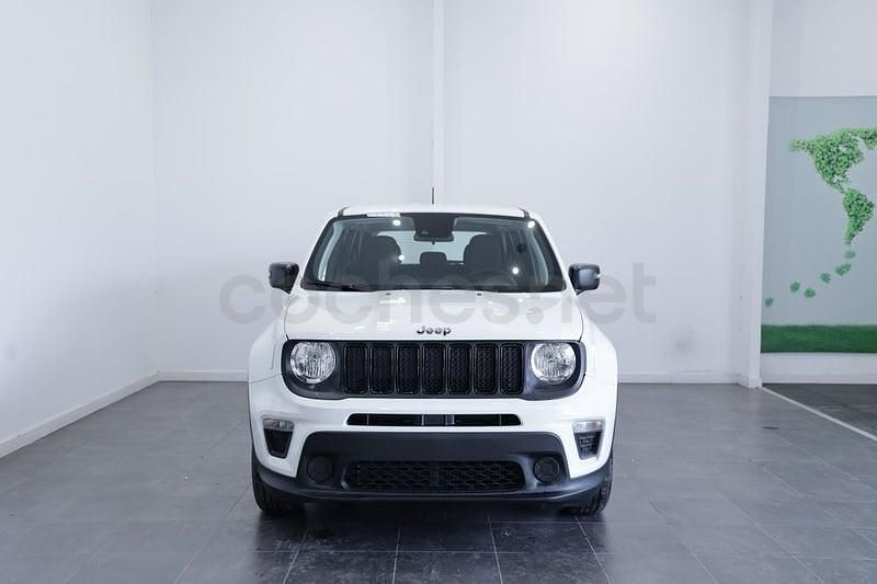 Nuevo Jeep Renegade Altitude 130 CV (95 kW) 2025 Blanco SUV