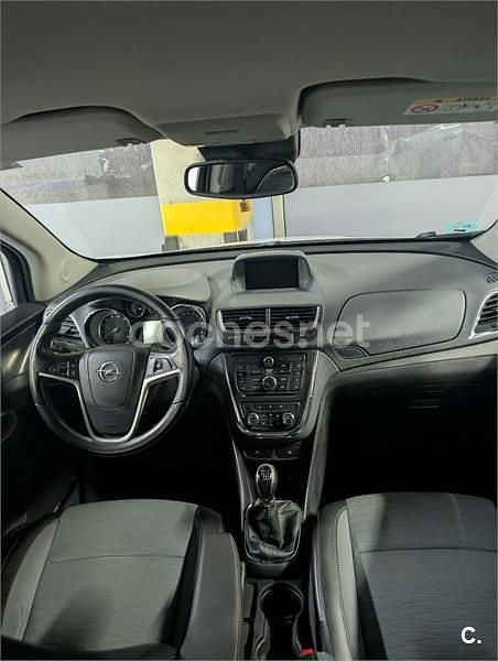 Usado Opel Mokka Selective 140 CV (102 kW) 2016 Blanco SUV