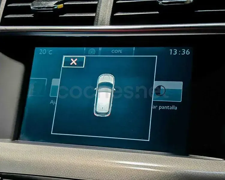 Usado Citroën C4 Feel 100 CV (73 kW) 2016 Negro Berlina