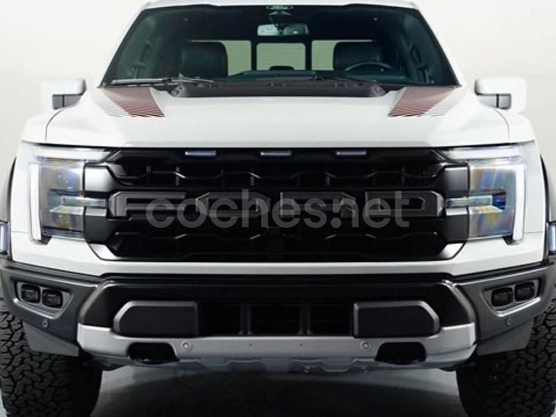 Nuevo 2025 Ford F-150 Raptor Recogida | 129.800 € - Imagen 1/4