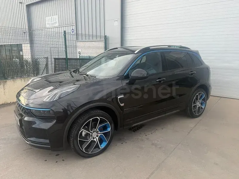 Usado Lynk & Co 01 261 CV (191 kW) 2024 Negro SUV