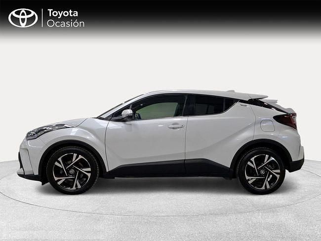 Usado Toyota C-HR Advance 122 CV (89 kW) 2023 Blanco SUV