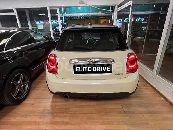 Usado Mini Cooper 136 CV (100 kW) 2015 Beige Utilitario