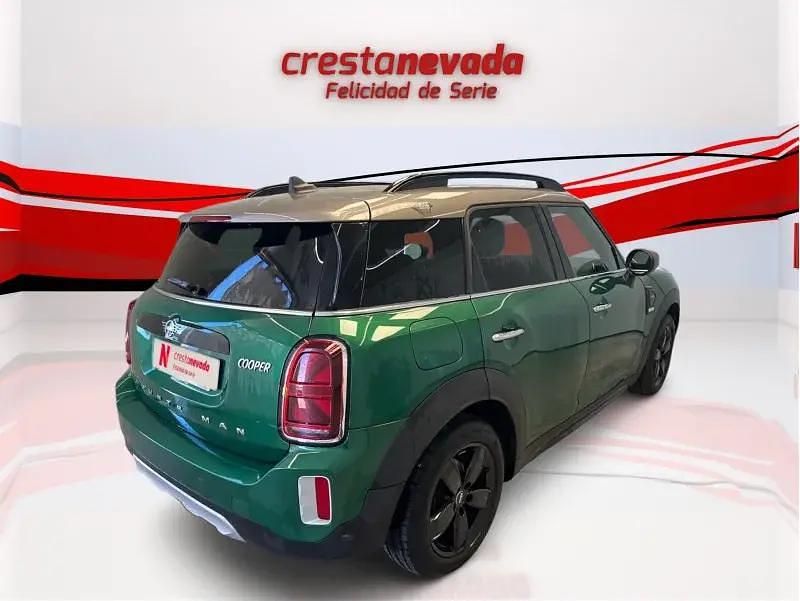 Usado Mini Cooper Countryman 136 CV (100 kW) 2022 Verde SUV