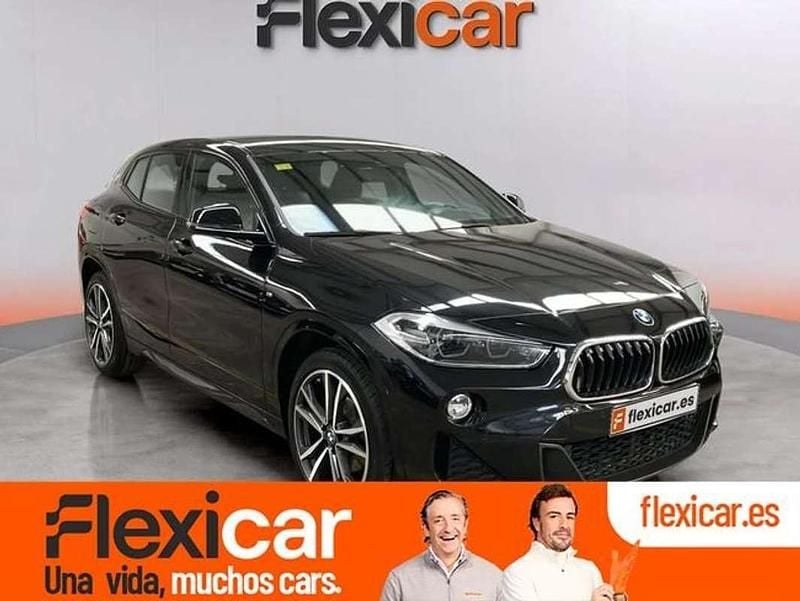 Negro Usado 2020 BMW X2 SUV | 21.990 € (Buen precio) - Imagen 1/4