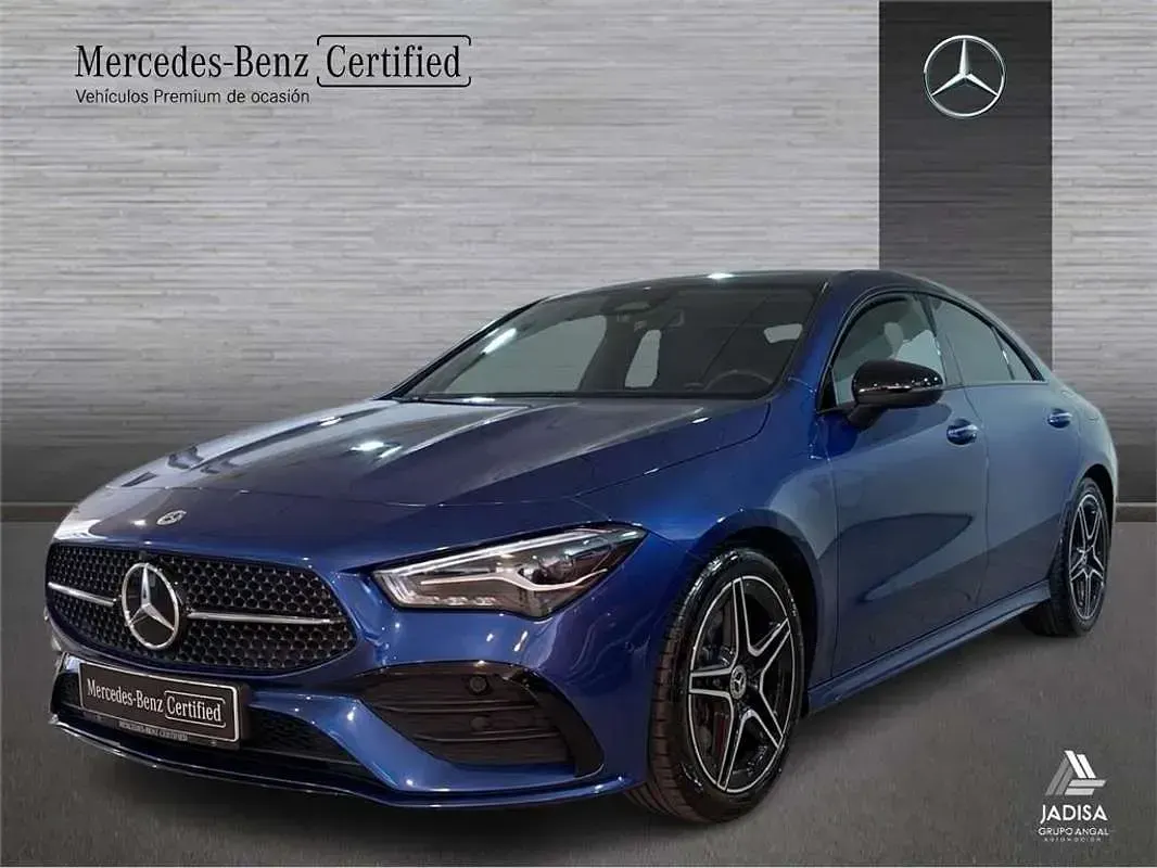 Usado Mercedes CLA200 163 CV (119 kW) 2025 Berlina