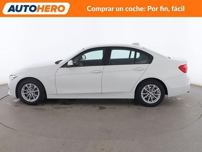 Usado BMW 318 Sport Line 151 CV (111 kW) 2016 Blanco Berlina