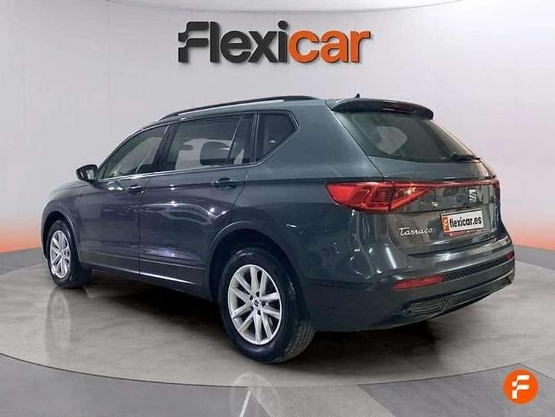 Usado Seat Tarraco Style 150 CV (110 kW) 2023 Gris SUV