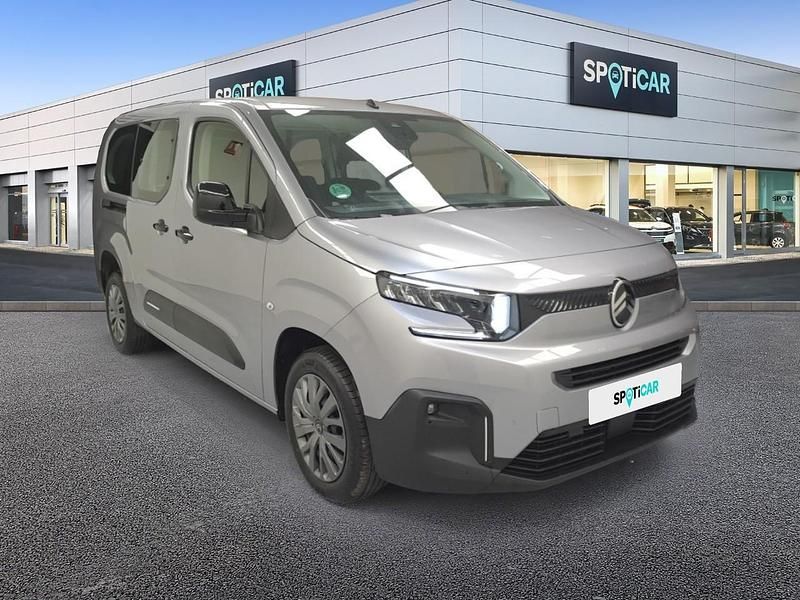Usado Citroën Berlingo 130 CV (95 kW) 2025 Gris Monovolumen