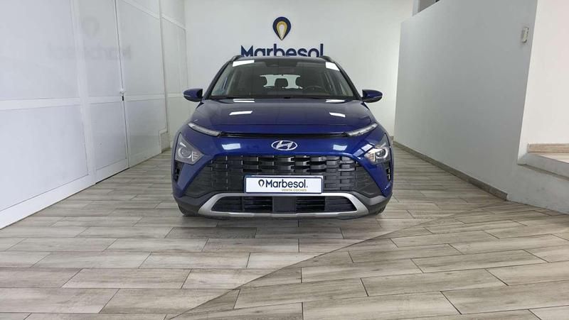 Azul Usado 2021 Hyundai Bayon SUV | 10.690 € (Buen precio) - Imagen 1/4