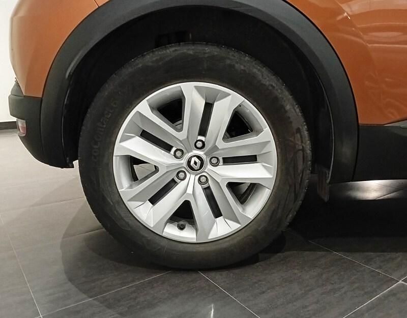 Usado Renault Captur Intens 90 CV (66 kW) 2022 Naranja SUV