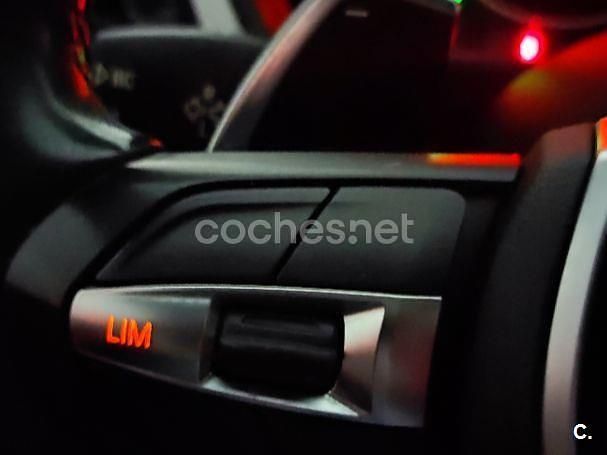 Usado BMW 420 190 CV (139 kW) 2015 Blanco Coupe