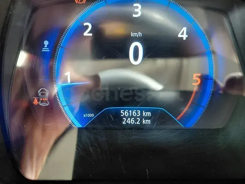 Usado Renault Kadjar Business 115 CV (84 kW) 2021 Blanco SUV