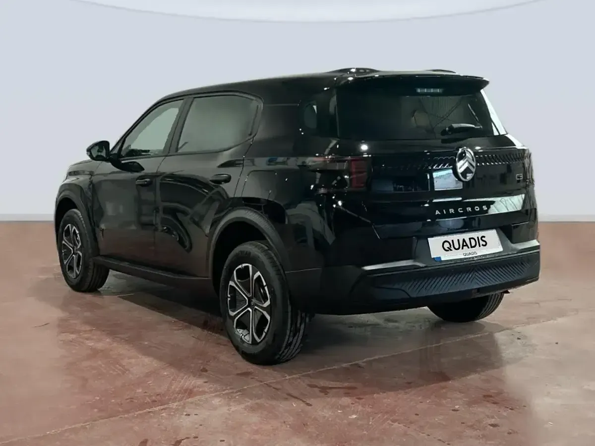 Nuevo Citroën C3 Aircross 100 CV (73 kW) 2026 Negro SUV